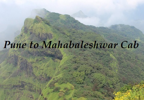 cab from pune to mahabaleshwar